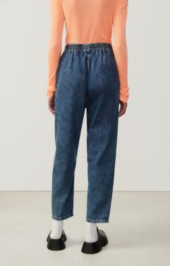 Hot American Vintage Jean Femme Astury Stone