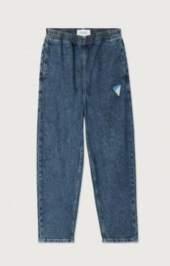 Hot American Vintage Jean Femme Astury Stone