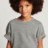 New American Vintage T-Shirt Enfant Sonoma Gris Chine