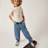 Wholesale American Vintage Jean Worker Enfant Joybird Dirty