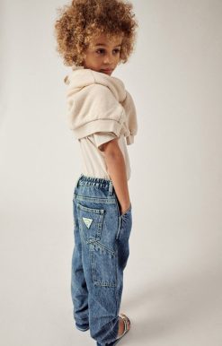 Wholesale American Vintage Jean Worker Enfant Joybird Dirty