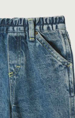 Wholesale American Vintage Jean Worker Enfant Joybird Dirty