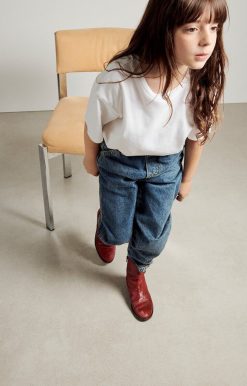 Wholesale American Vintage Jean Worker Enfant Joybird Dirty