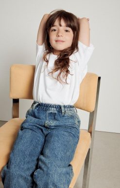 Wholesale American Vintage Jean Worker Enfant Joybird Dirty