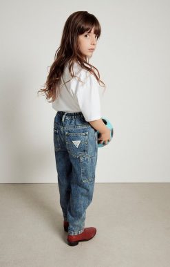 Wholesale American Vintage Jean Worker Enfant Joybird Dirty