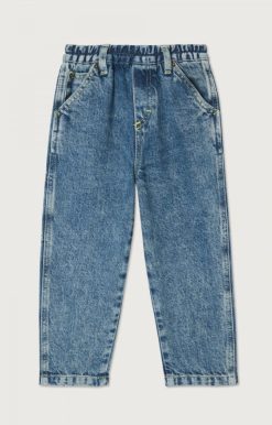 Wholesale American Vintage Jean Worker Enfant Joybird Dirty