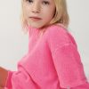 Wholesale American Vintage T-Shirt Enfant Bobypark Pink Acide Fluo