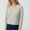 Online American Vintage Pull Femme Razpark Polaire Chine