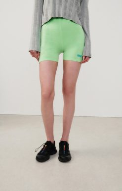 Best American Vintage Short Femme Pymaz Absinthe Fluo