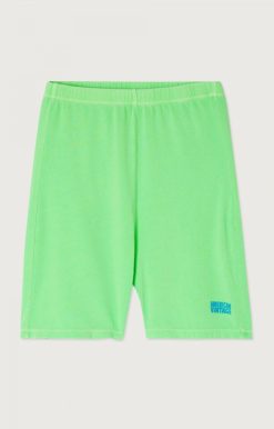 Best American Vintage Short Femme Pymaz Absinthe Fluo