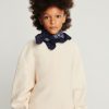 Best American Vintage Sweat Enfant Bobypark Ecru