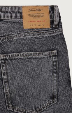 Wholesale American Vintage Jean Boyfriend Femme Yopday Grey Salt And Pepper