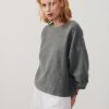 New American Vintage Sweat Femme Bobypark Metal