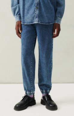 Online American Vintage Jean Homme Astury Stone