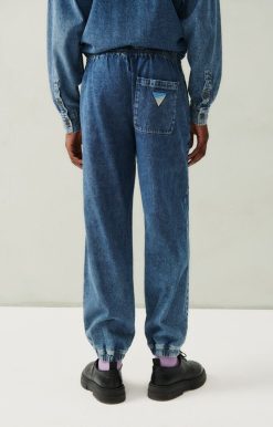 Online American Vintage Jean Homme Astury Stone