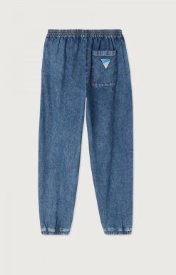 Online American Vintage Jean Homme Astury Stone