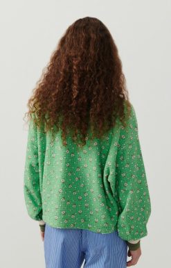 New American Vintage Sweat Femme Bobypark Yvette