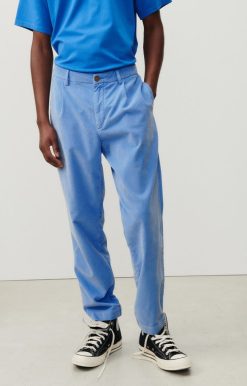 New American Vintage Pantalon Homme Zulaland Horizon