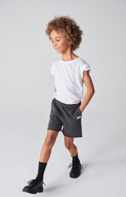 Hot American Vintage Short Enfant Doven Carbone Surteint