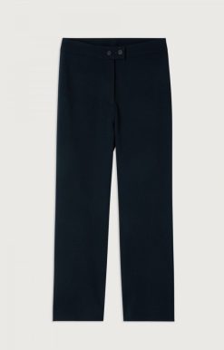 Best American Vintage Pantalon Femme Pukstreet Navy