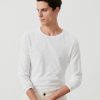 Wholesale American Vintage T-Shirt Homme Bysapick Blanc