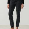 Wholesale American Vintage Jean Fitte Femme Yopday Black