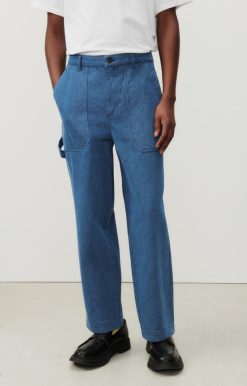 Best American Vintage Jean Worker Homme Faow Blue