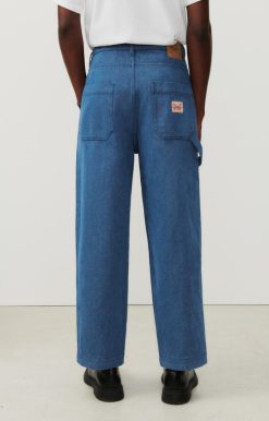 Best American Vintage Jean Worker Homme Faow Blue