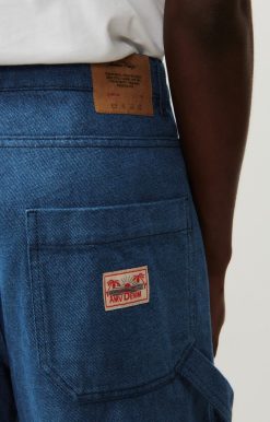 Best American Vintage Jean Worker Homme Faow Blue