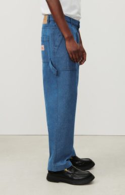 Best American Vintage Jean Worker Homme Faow Blue