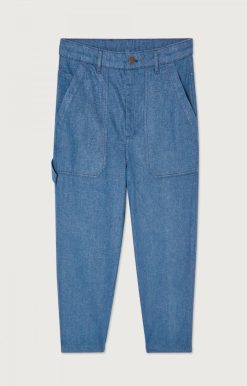 Best American Vintage Jean Worker Homme Faow Blue