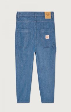 Best American Vintage Jean Worker Homme Faow Blue