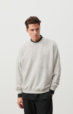 Best American Vintage Sweat Homme Kodytown Polaire Chine