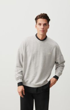 Best American Vintage Sweat Homme Kodytown Polaire Chine