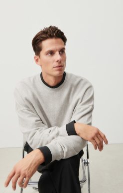 Best American Vintage Sweat Homme Kodytown Polaire Chine