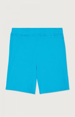 Clearance American Vintage Short Homme Wifibay Lagune