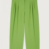 Online American Vintage Pantalon Femme Kabird Lezard