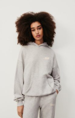 Hot American Vintage Sweat Femme Kodytown Polaire Chine