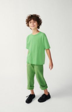 Best American Vintage Jogging Enfant Bobypark Citronelle