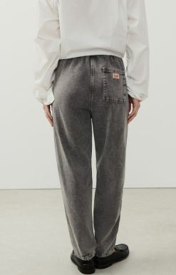 New American Vintage Jean Femme Jazy Grey