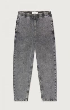 New American Vintage Jean Femme Jazy Grey