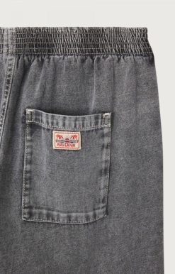 New American Vintage Jean Femme Jazy Grey