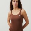 New American Vintage Body Femme Apatown Brune