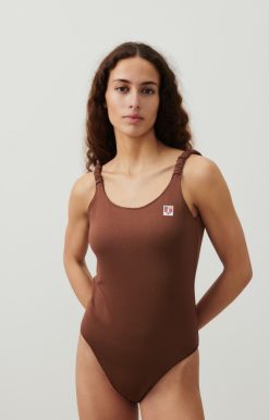 New American Vintage Body Femme Apatown Brune