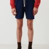 Hot American Vintage Short Homme Fizvalley Outremer Vintage