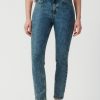 Hot American Vintage Jean Fitte Femme Joybird Dirty