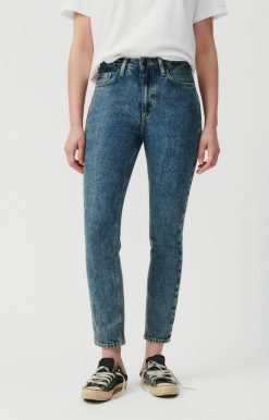 Hot American Vintage Jean Fitte Femme Joybird Dirty