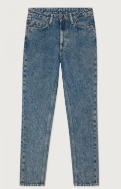 Hot American Vintage Jean Fitte Femme Joybird Dirty