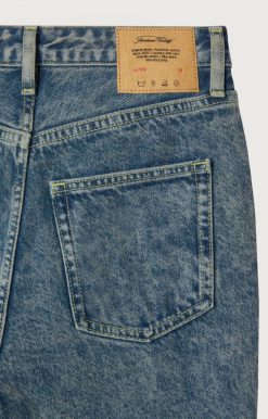 Hot American Vintage Jean Fitte Femme Joybird Dirty