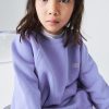 Clearance American Vintage Sweat Enfant Izubird Iris Vintage